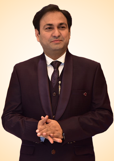 Gaurav Srivastava (Director Operation) 