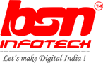 BSN Infotech Pvt. Ltd. Logo