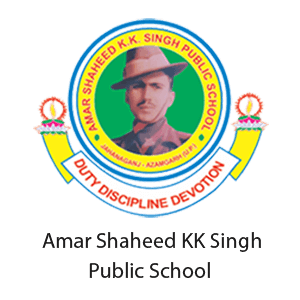  Amar Shaheed KK Singh Public School  logo