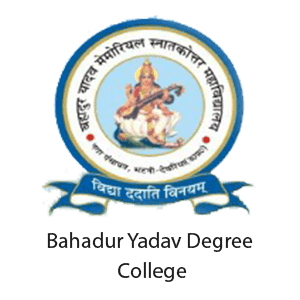 Bahadur Yadav Degree College logo