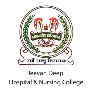 Jeevan Deep Hospital & Nursing College logo