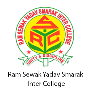 Ram Sewak Yadav Smarak Inter College logo