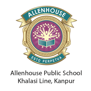 APS Khalasi Line Kanpur logo