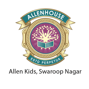 Allen Kids Swaroop Nagar logo