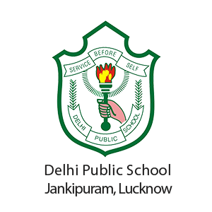 DPS Jankipuram Lucknow logo